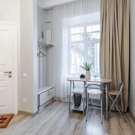 Golden Rose ! Apartment Lviv