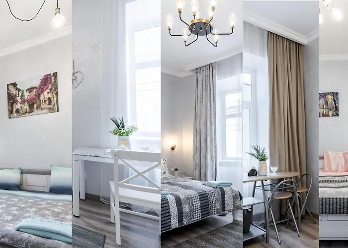 Appartement Golden Rose !